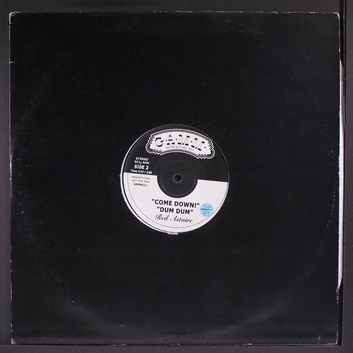 ghetto hell by RED ASTAIRE