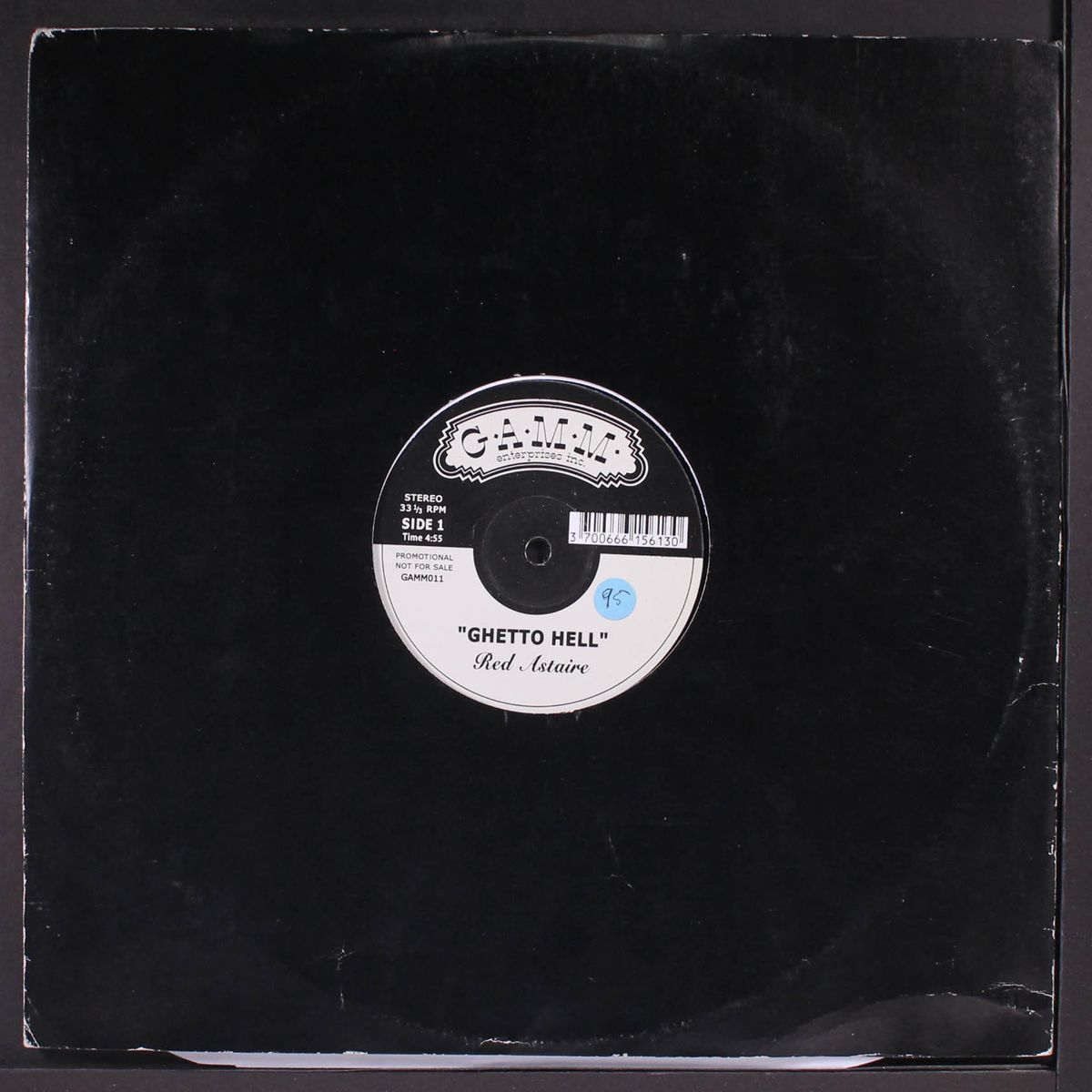 ghetto hell by RED ASTAIRE