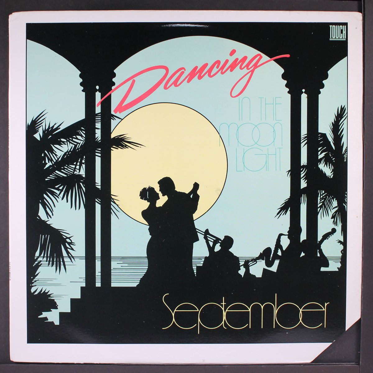 dancing in the moonlight by SEPTEMBER