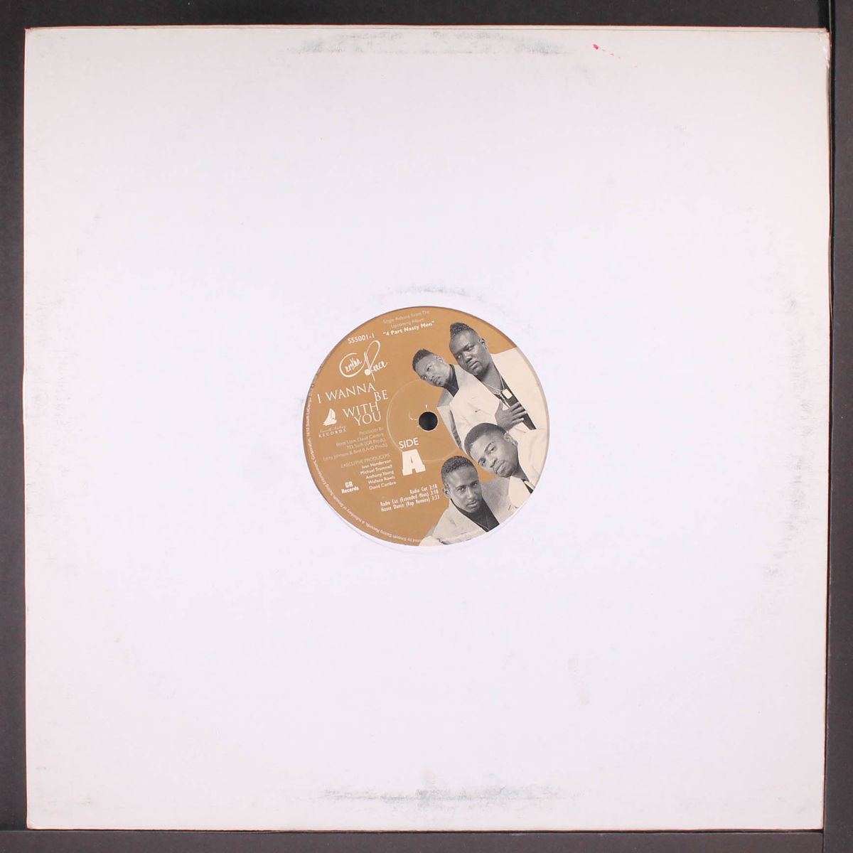 i wanna be with you by CENTER PIECE