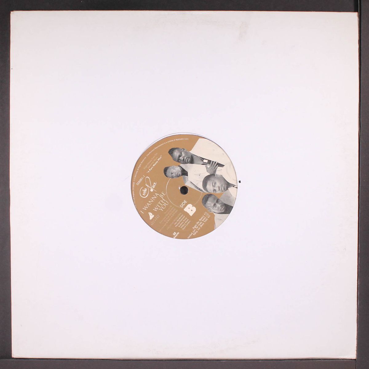 i wanna be with you by CENTER PIECE