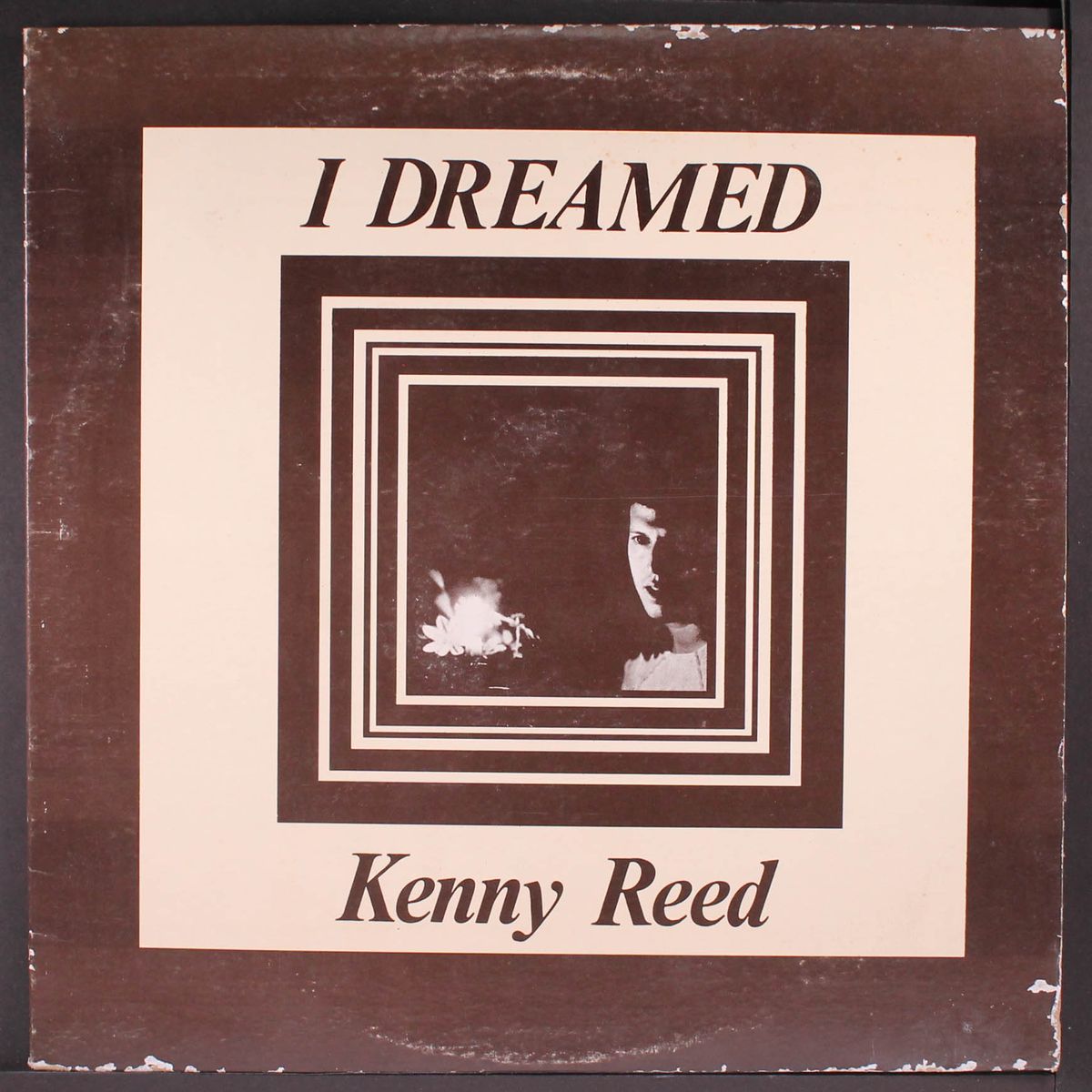 i dreamed by KENNY REED