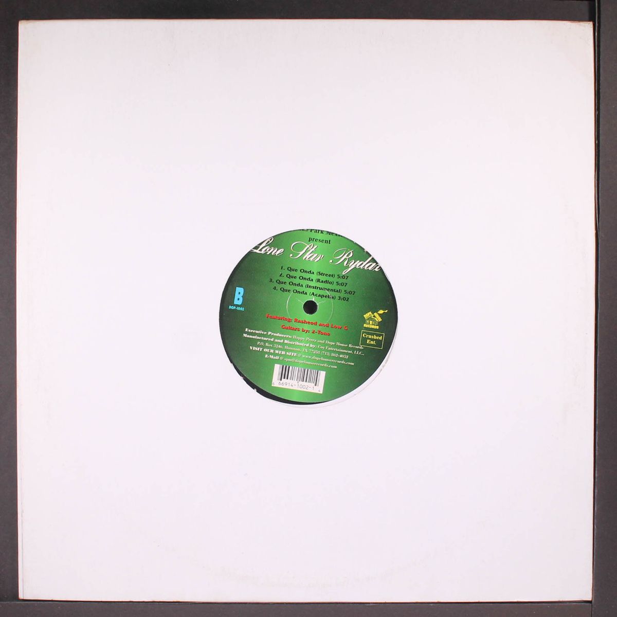 que onda / southside mexicans by LONE STAR RYDAZ