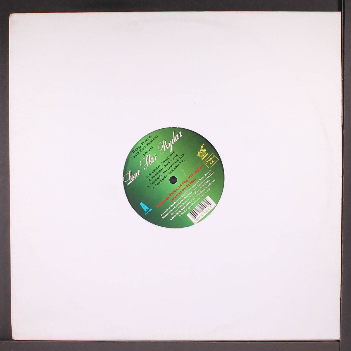 que onda / southside mexicans by LONE STAR RYDAZ