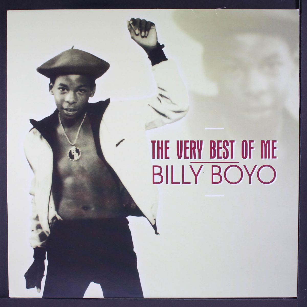 the best of me by BILLY BOYO