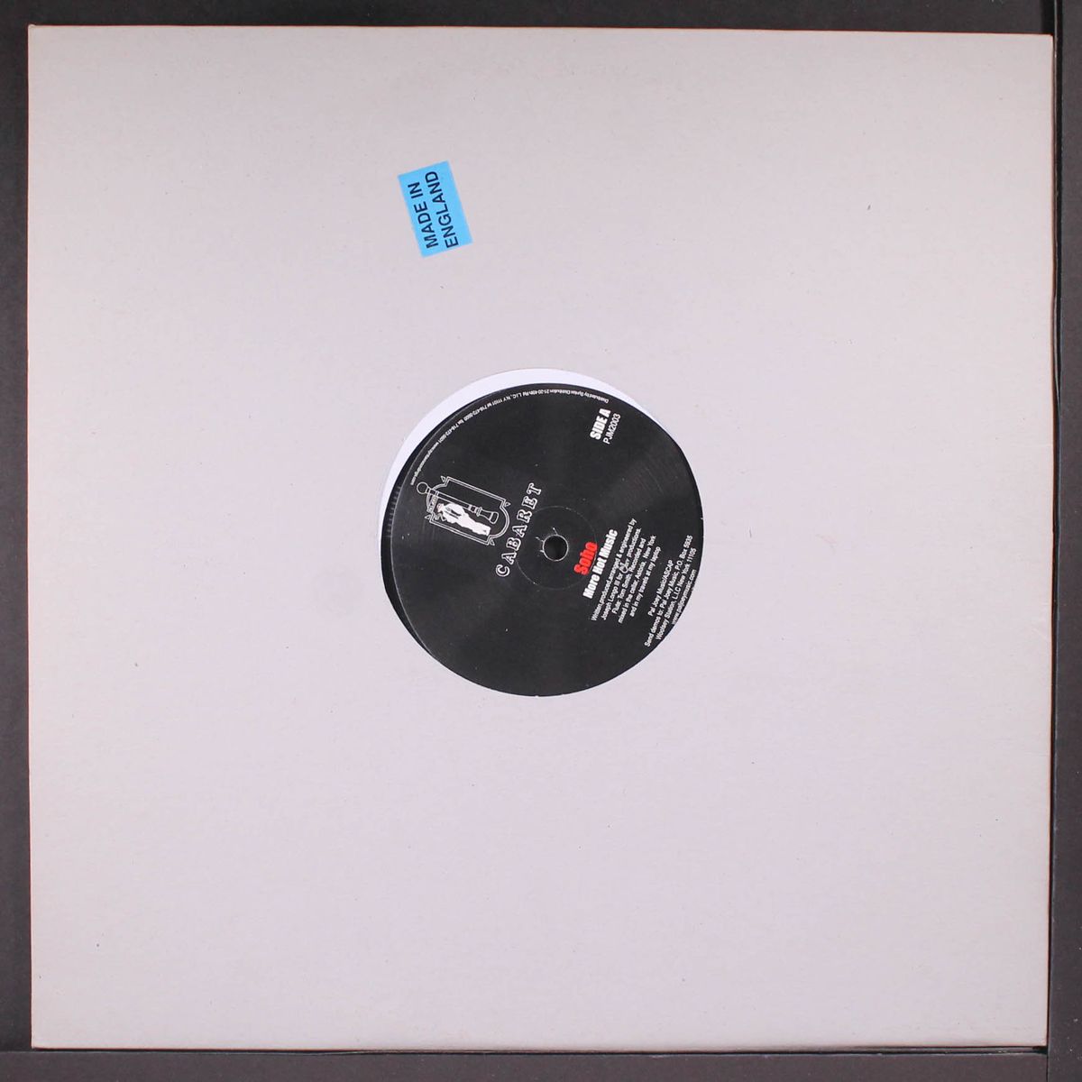 more hot music by SOHO