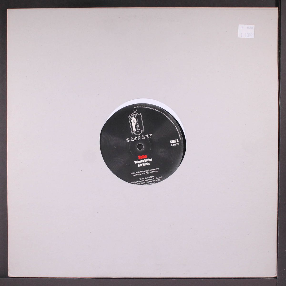 more hot music by SOHO