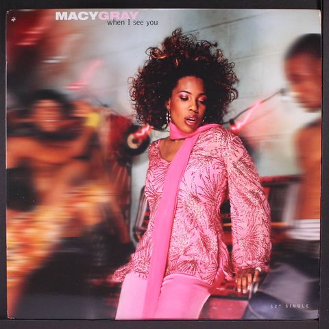 MACY GRAY