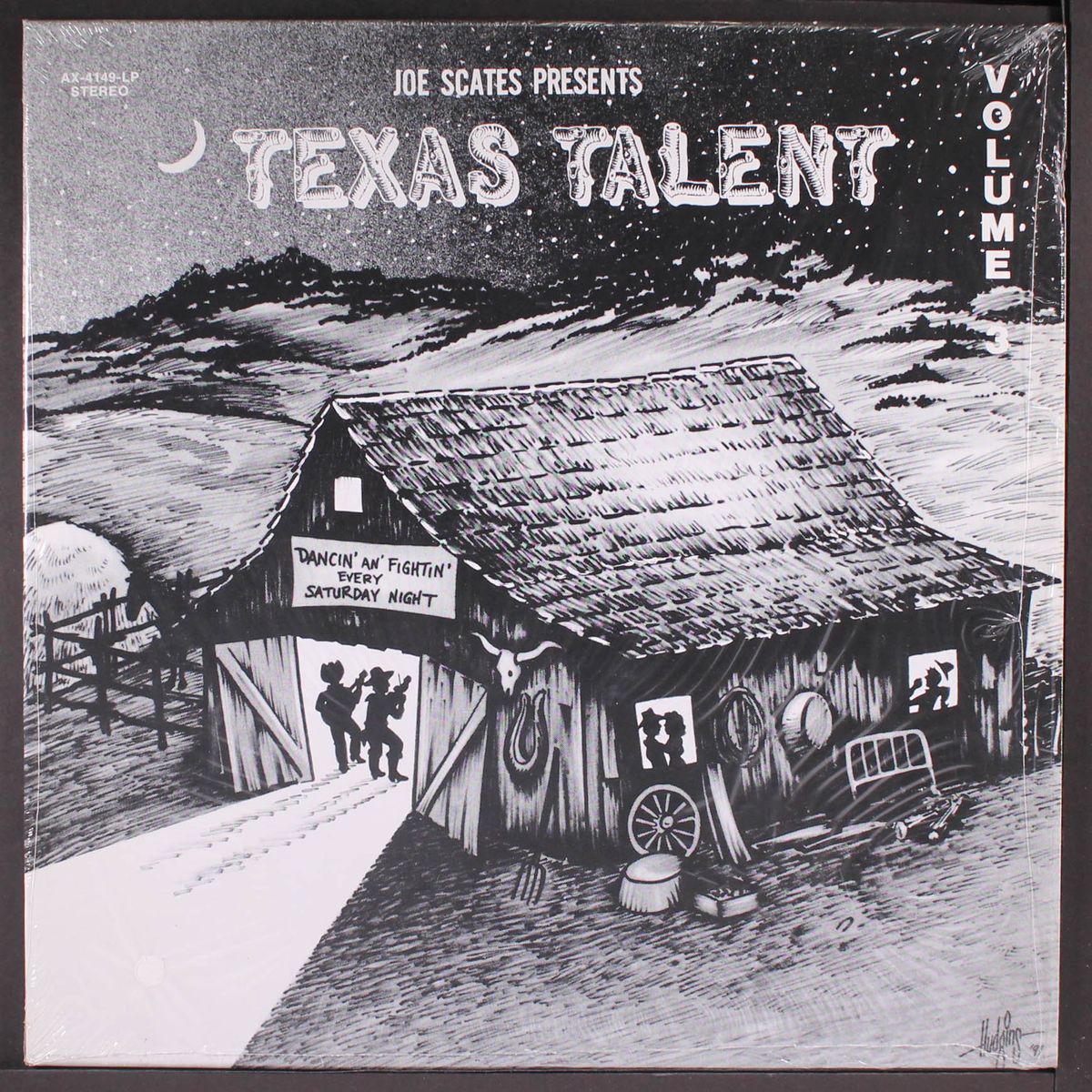 texas talent volume 3 by VARIOUS