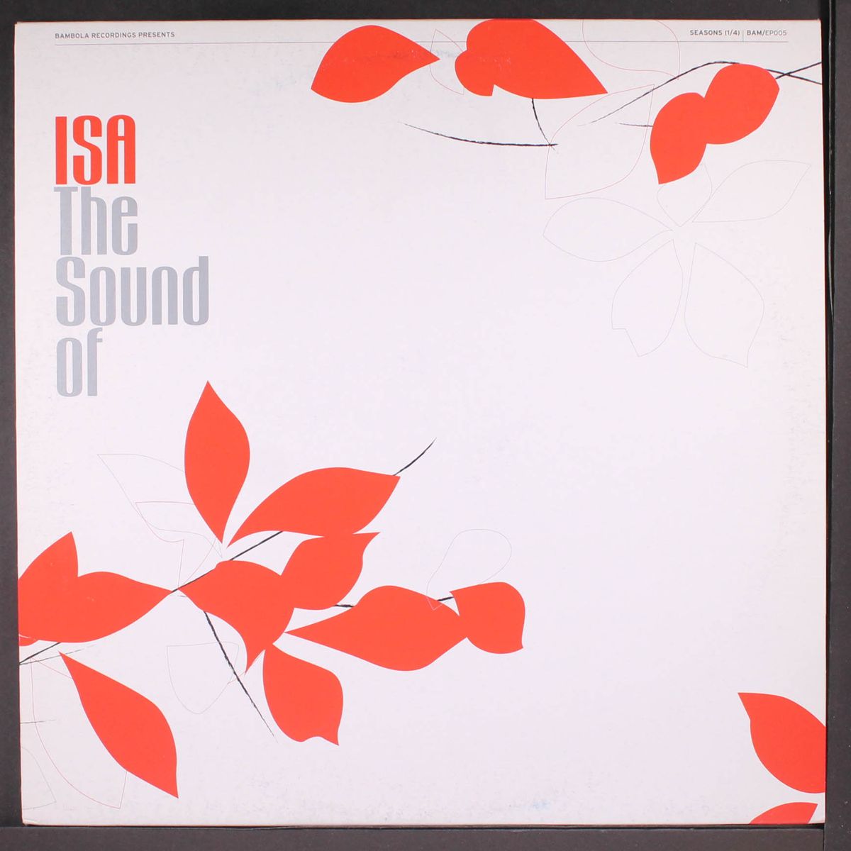 the sound of isa by ISA