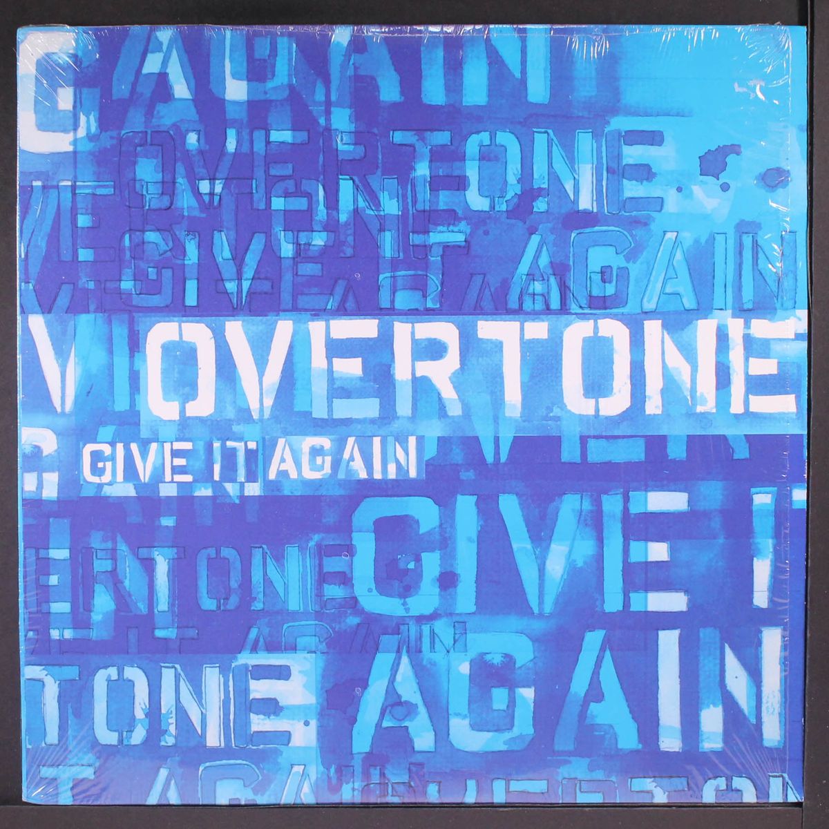 give it again by OVERTONE
