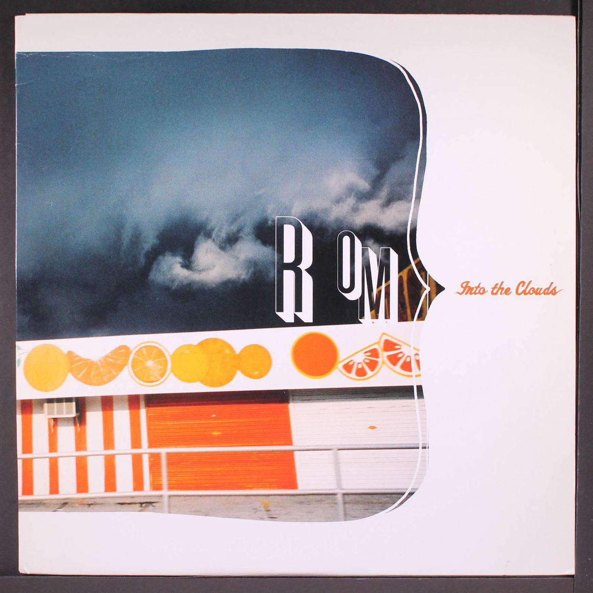 into the clouds by ROM