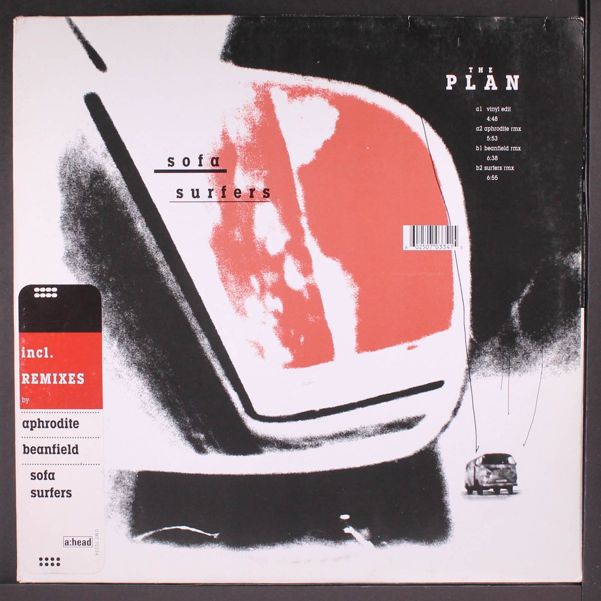 the plan by SOFA SURFERS