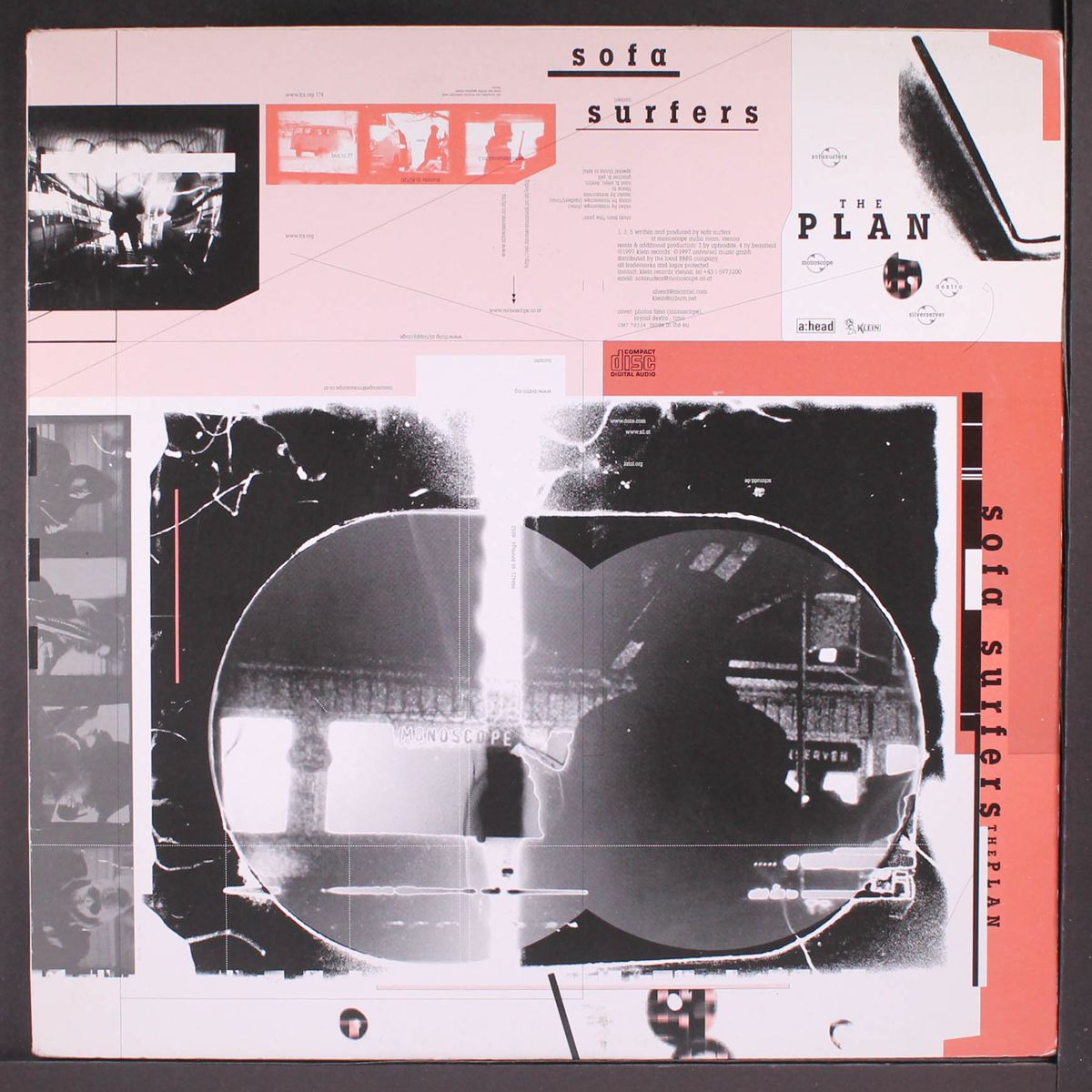 the plan by SOFA SURFERS