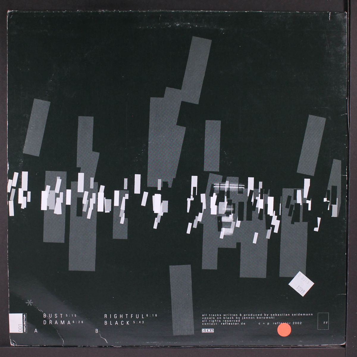 in - out by SEIDEMANN