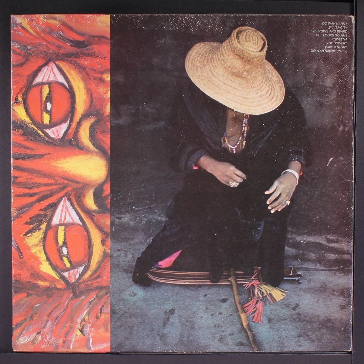 do wah nanny by EXUMA