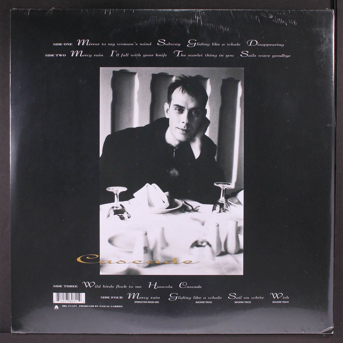 cascade by PETER MURPHY