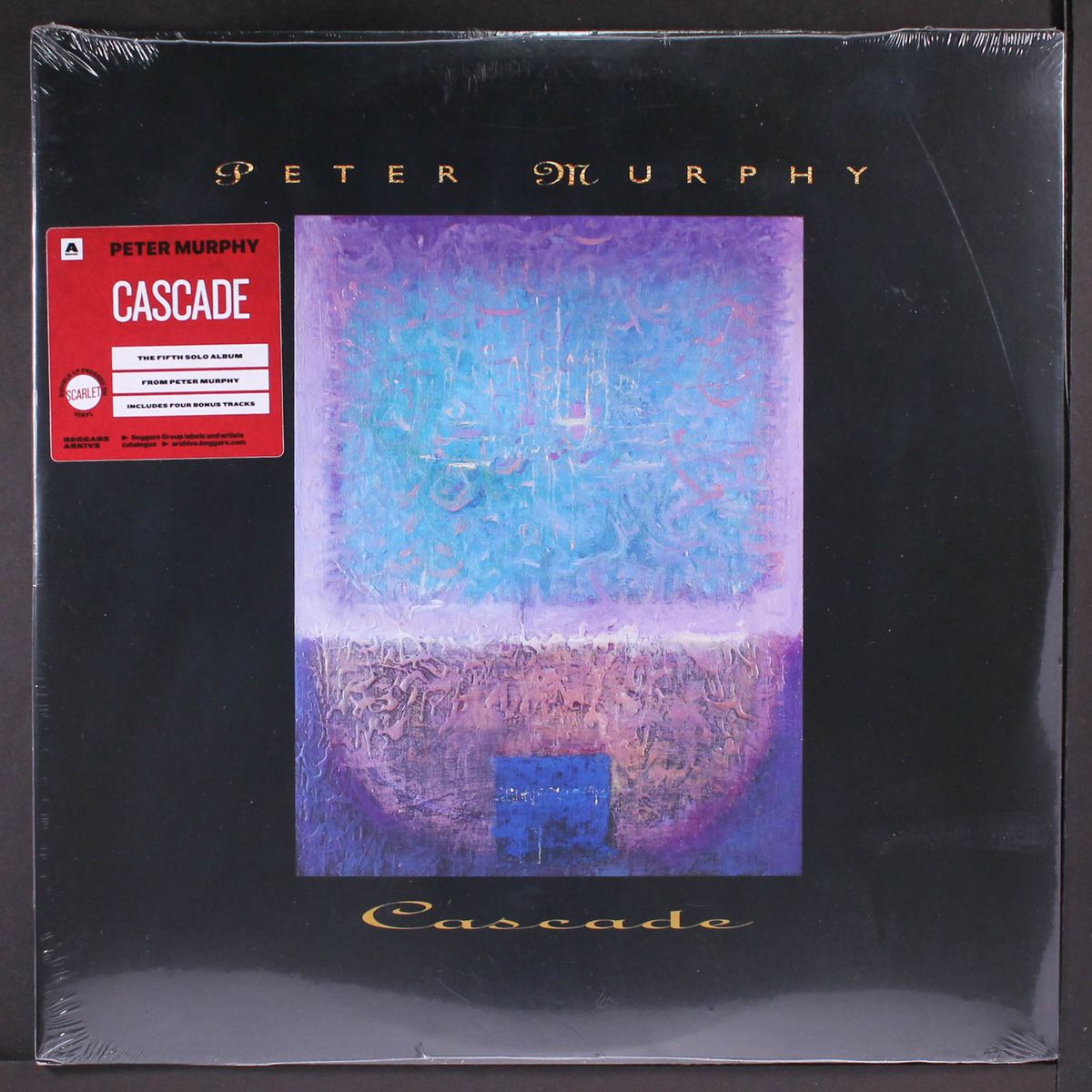 cascade by PETER MURPHY