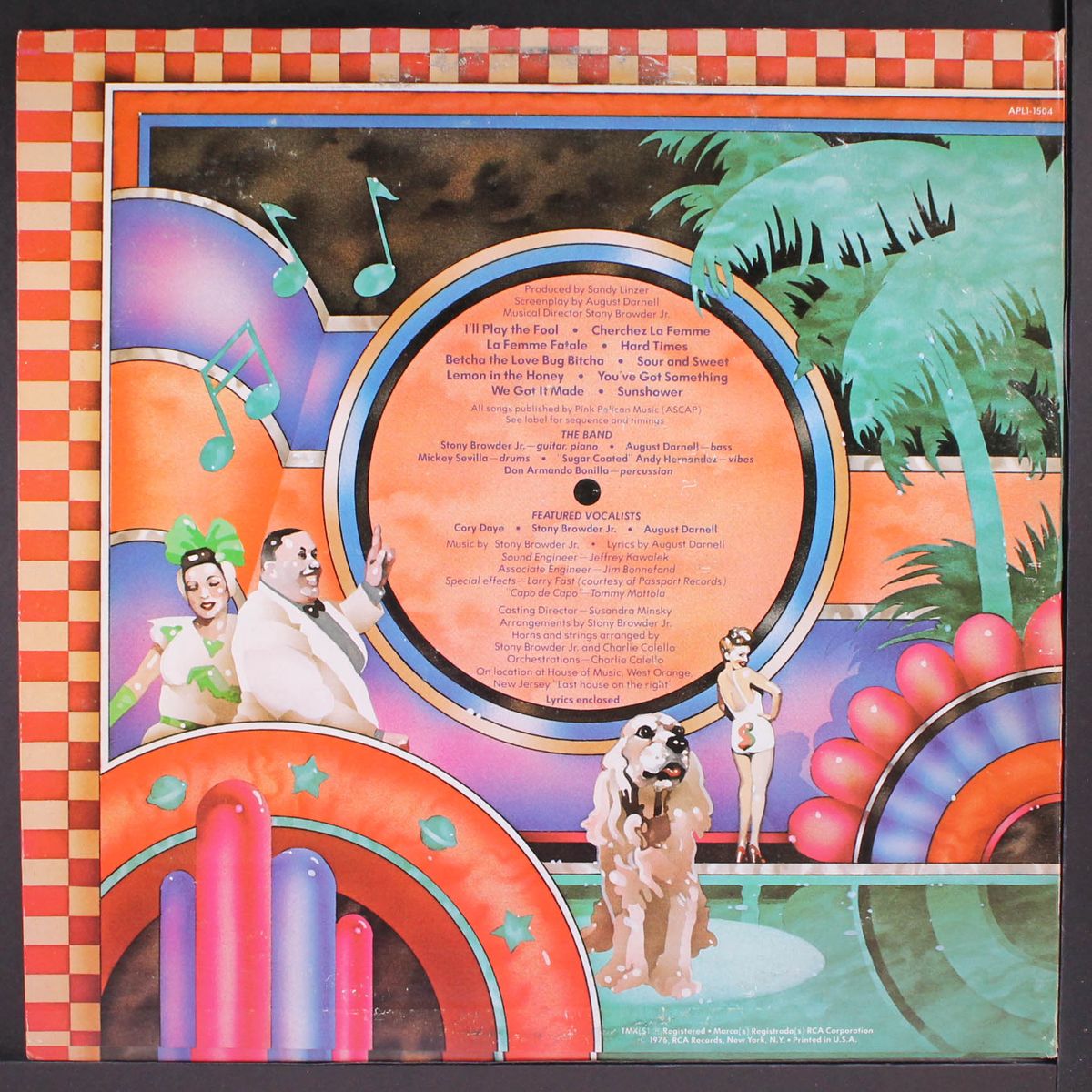 dr. buzzard's original savannah band by DR. BUZZARD'S ORIGINAL SAVANNAH BAND