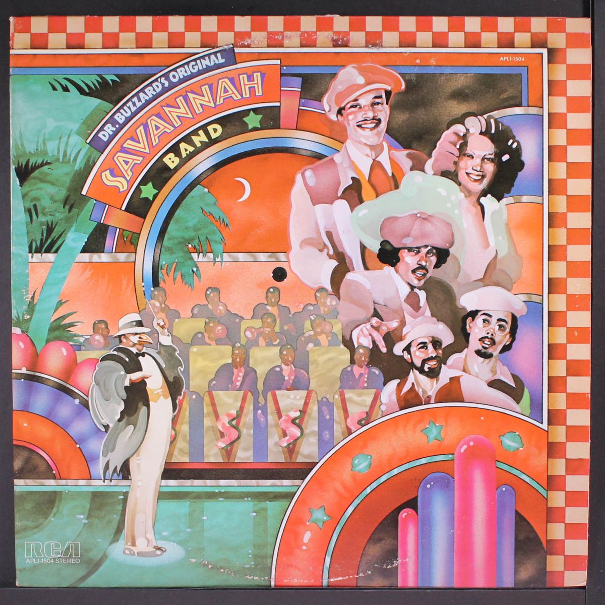 dr. buzzard's original savannah band by DR. BUZZARD'S ORIGINAL SAVANNAH BAND
