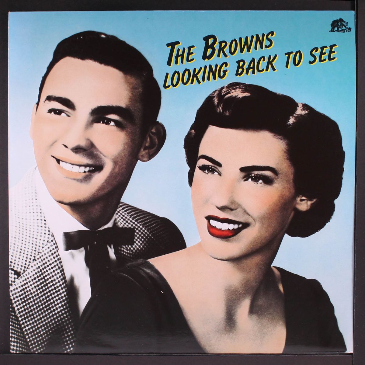 looking back to see by BROWNS