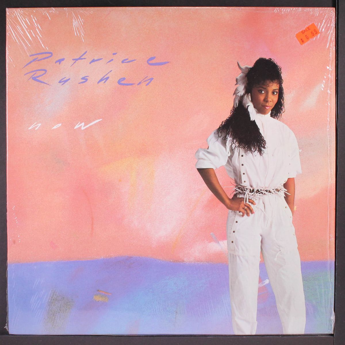 now by PATRICE RUSHEN