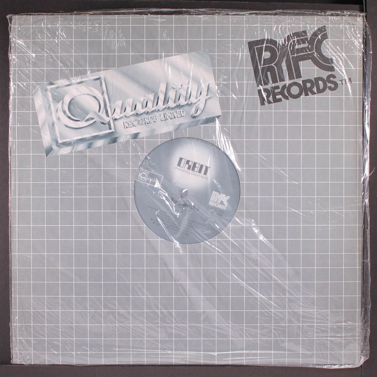 the beat goes on (lunar mix) / the beat goes on (vocal) by ORBIT