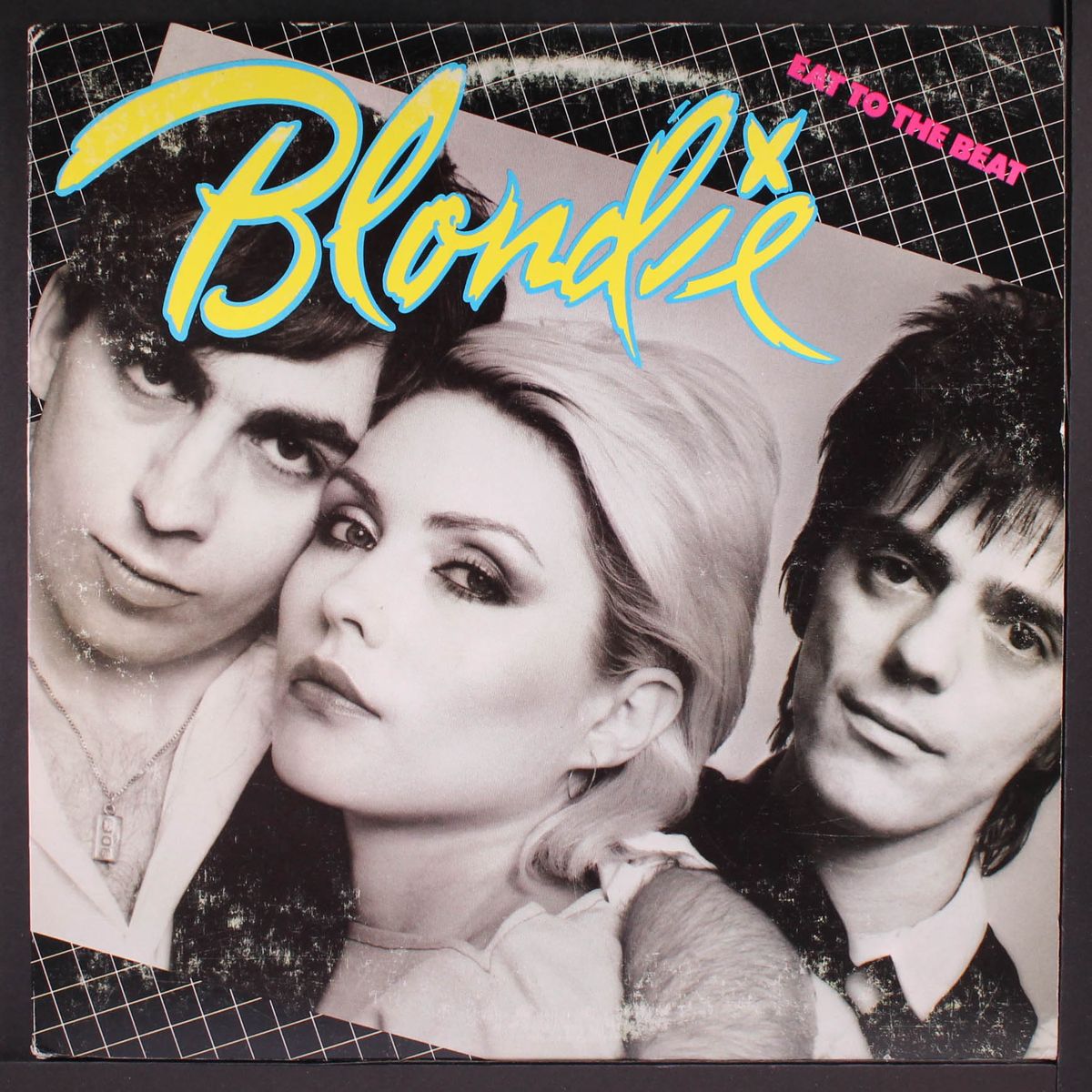 eat to the beat by BLONDIE