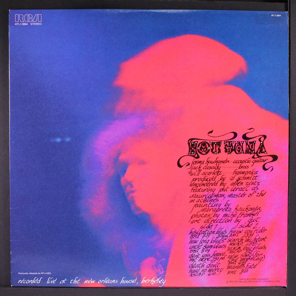hot tuna by HOT TUNA