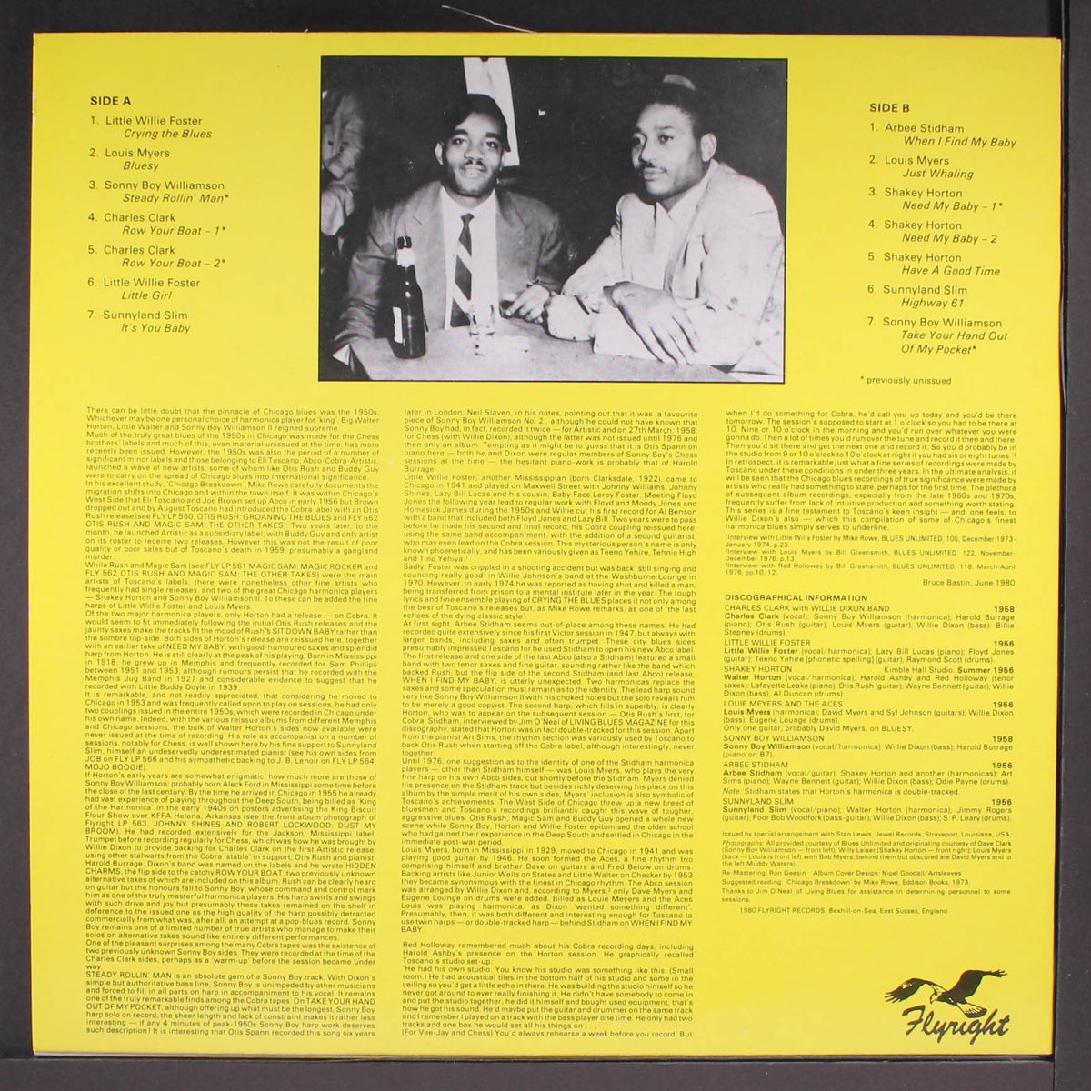 king cobras, chicago kings of the harmonica by VARIOUS