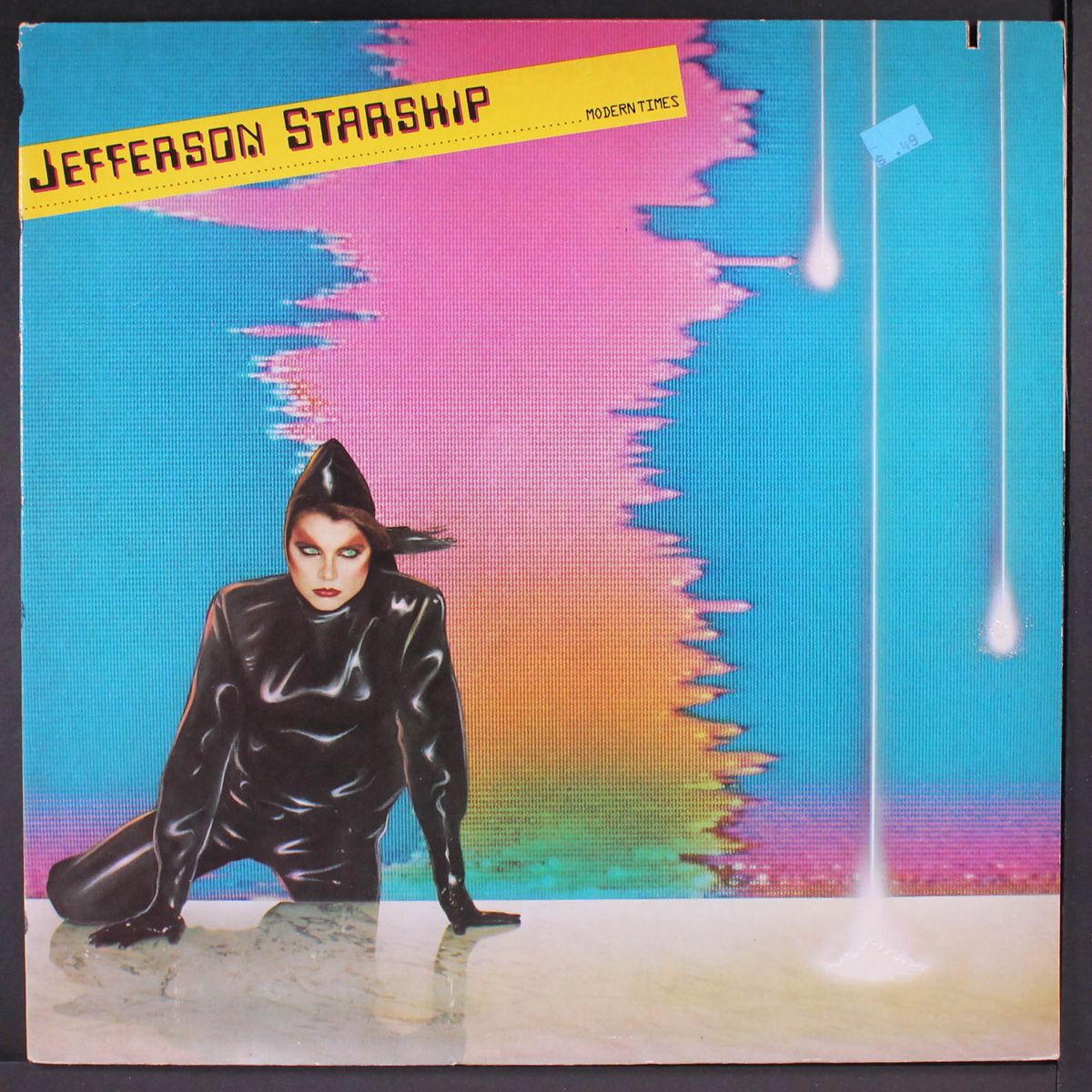modern times by JEFFERSON STARSHIP