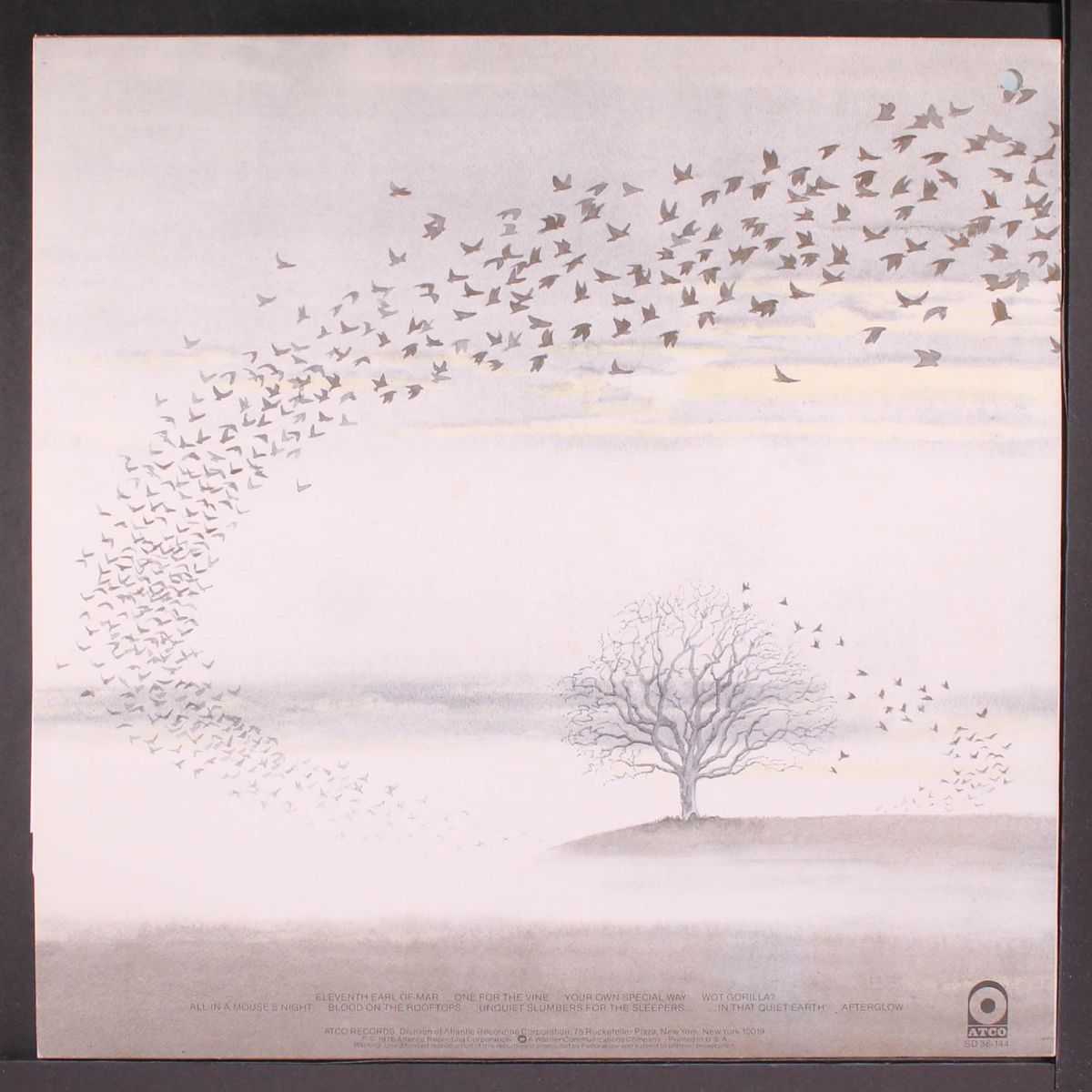 wind & wuthering by GENESIS
