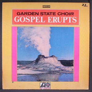GARDEN STATE CHOIR