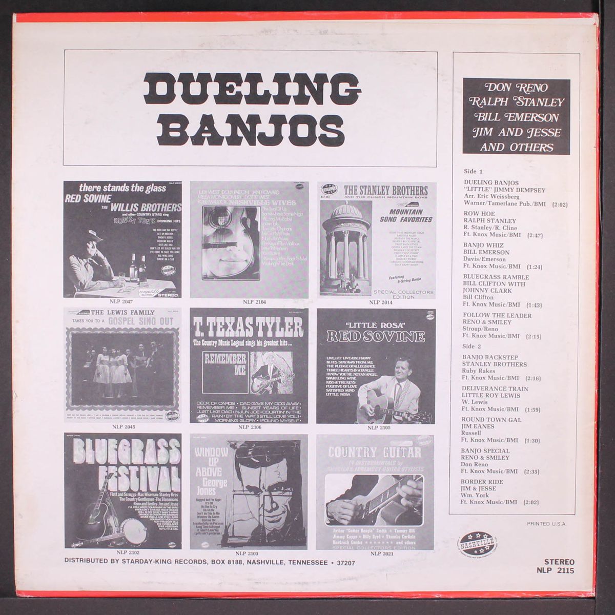 dueling banjos by VARIOUS