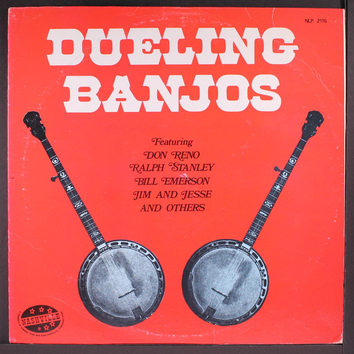dueling banjos by VARIOUS