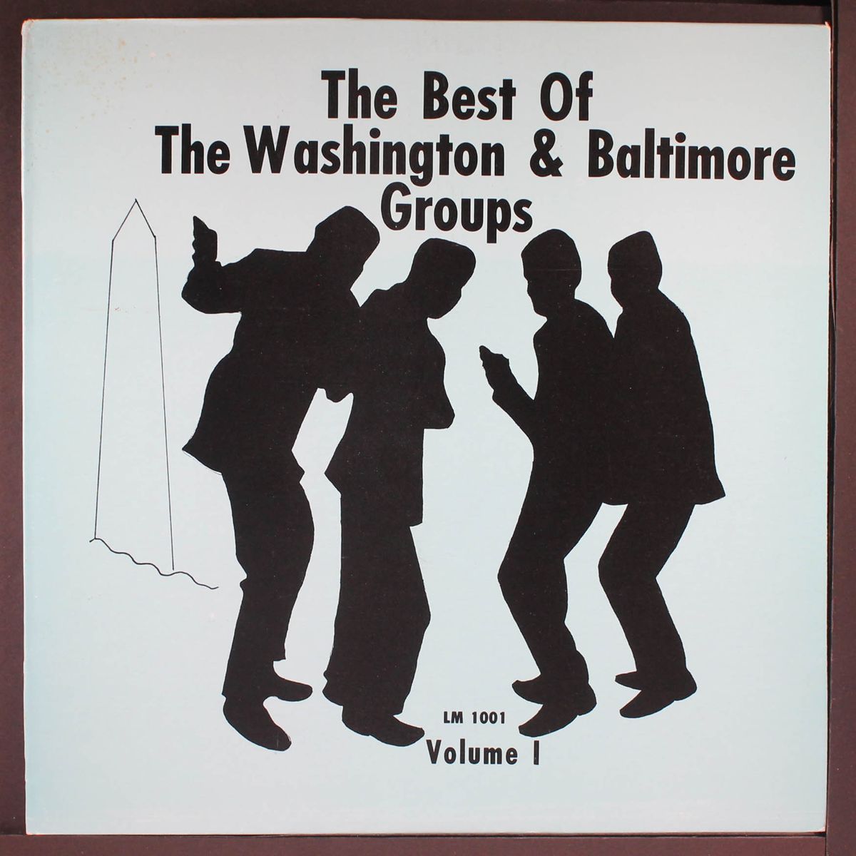 the best of the washington and baltimore groups, vol. 1 by VARIOUS