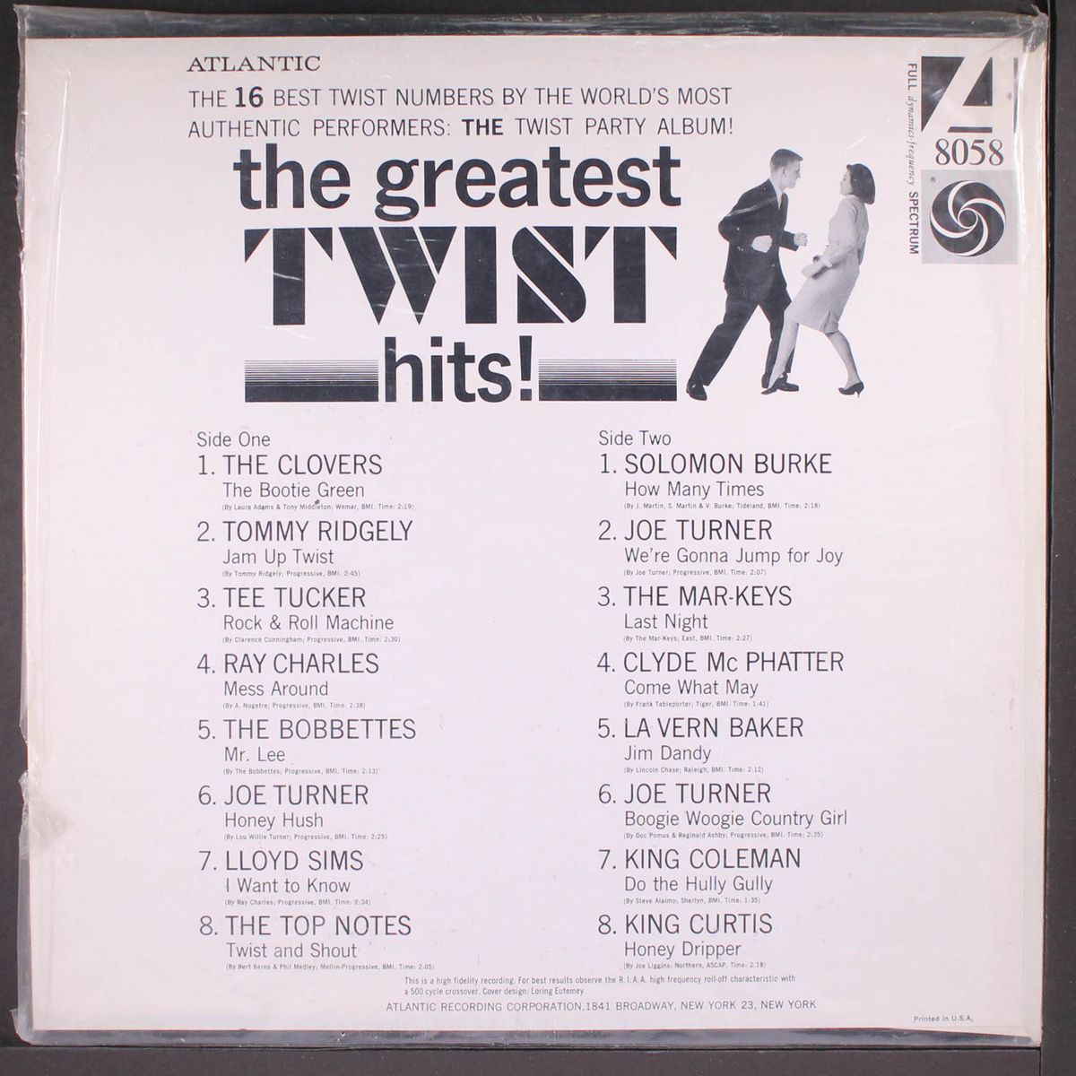 the greatest twist hits by VARIOUS