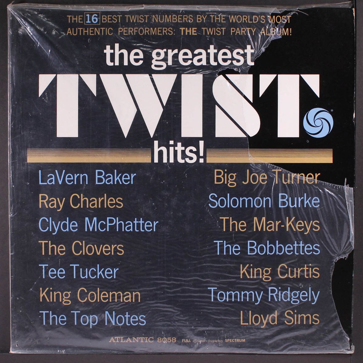 the greatest twist hits by VARIOUS