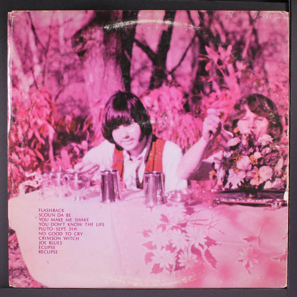 flash by MOVING SIDEWALKS