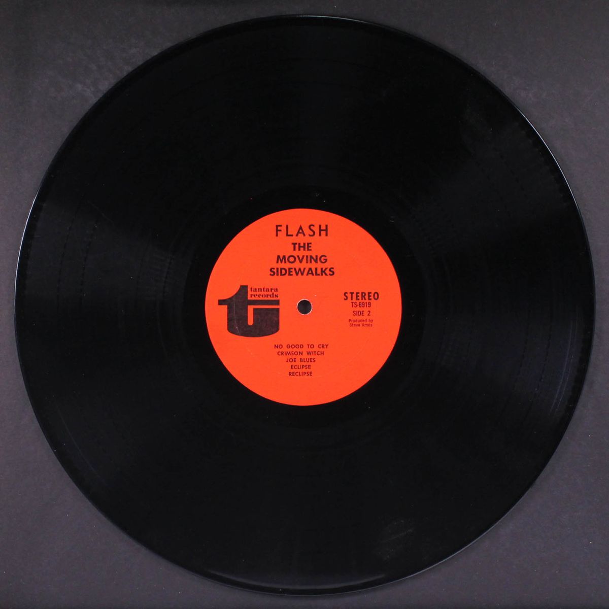 flash by MOVING SIDEWALKS