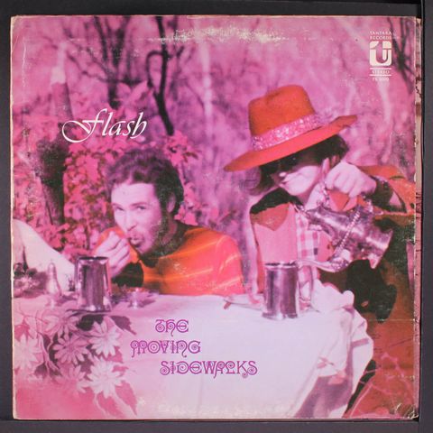 MOVING SIDEWALKS