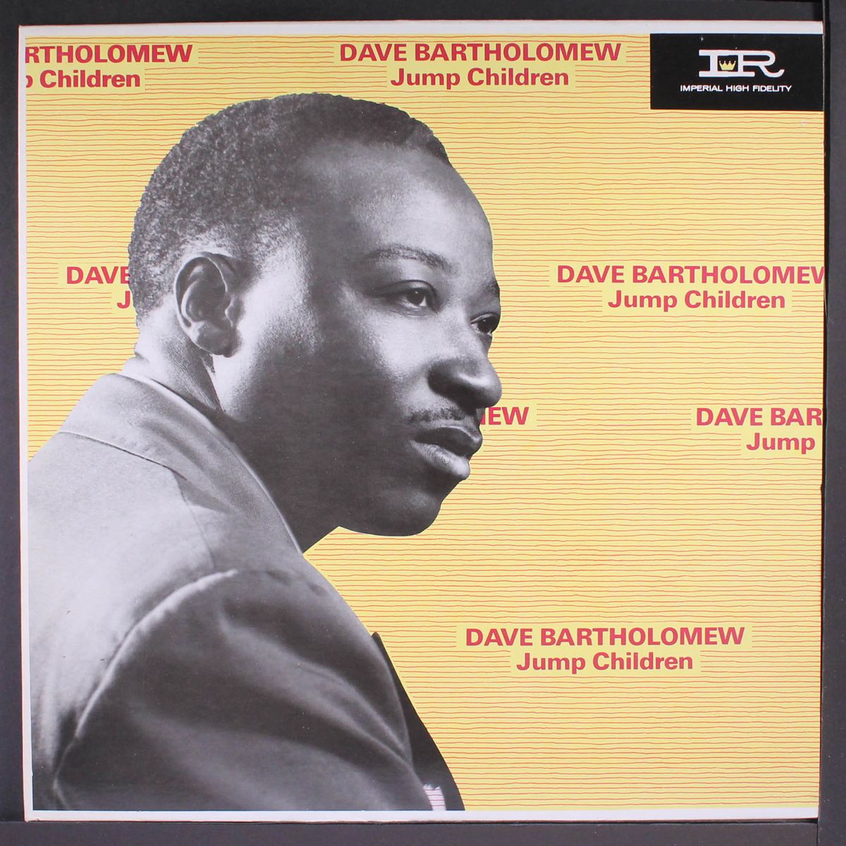 jump children by DAVE BARTHOLOMEW