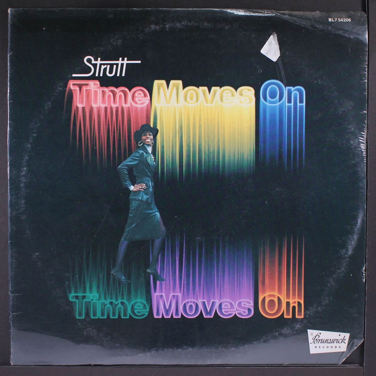 time moves on by STRUTT