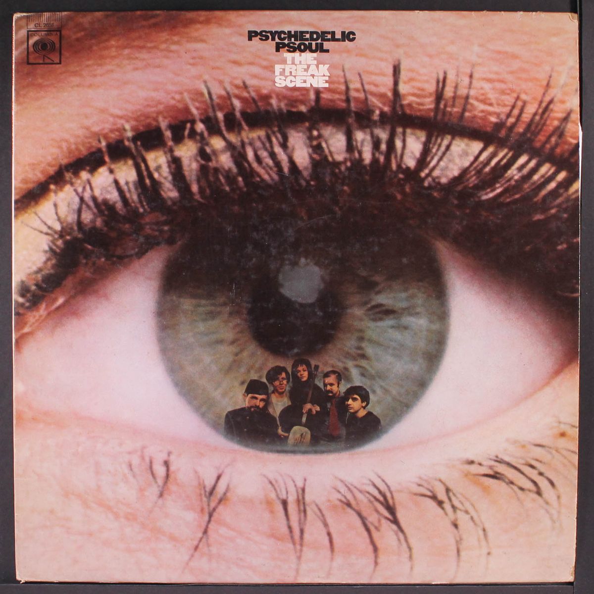 psychedelic psoul by FREAK SCENE