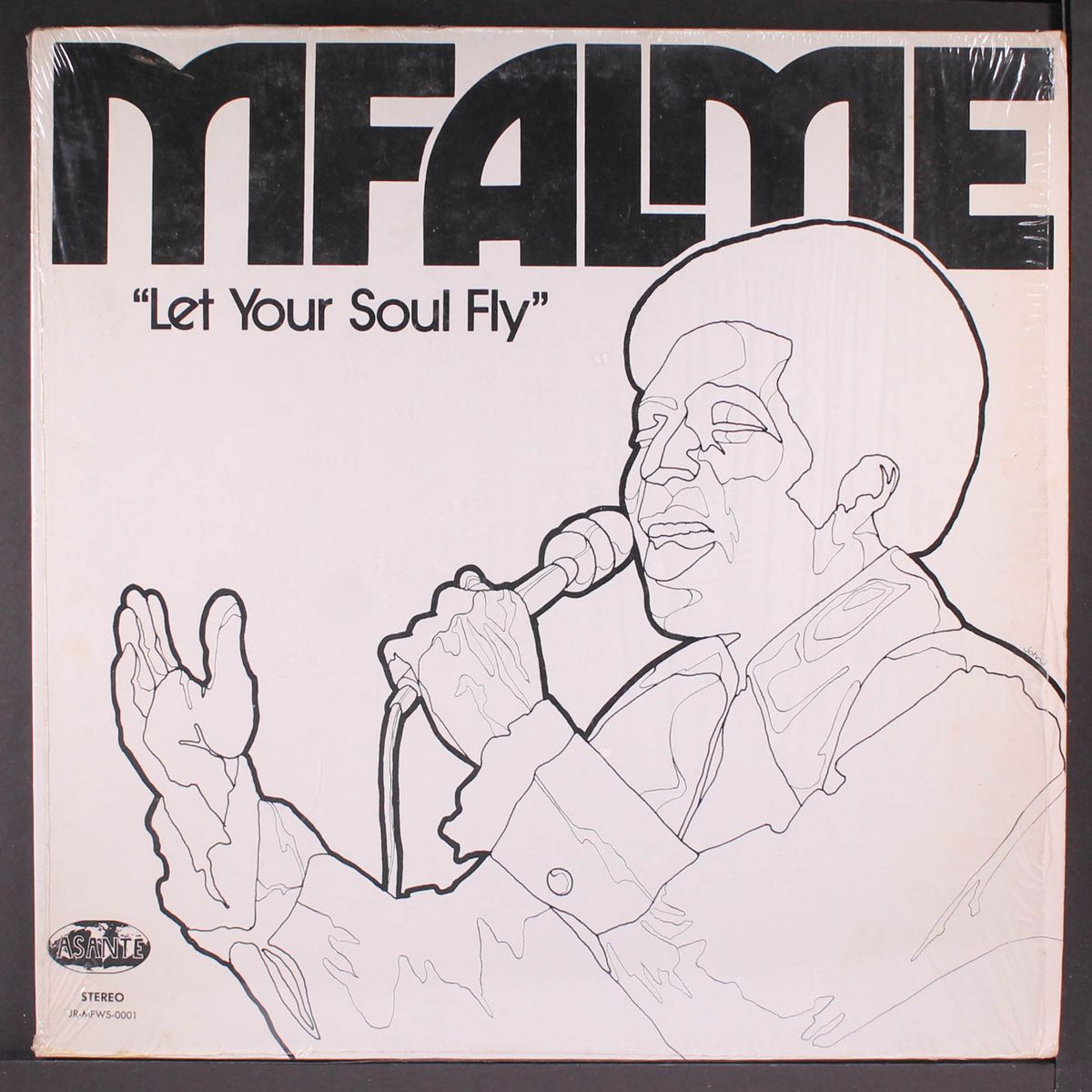 let your soul fly by MFALME