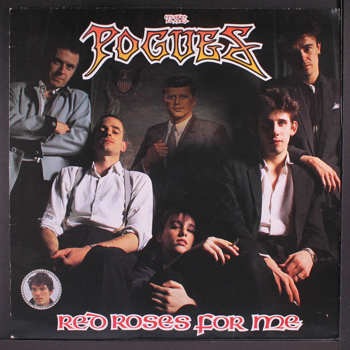 red roses for me by POGUES