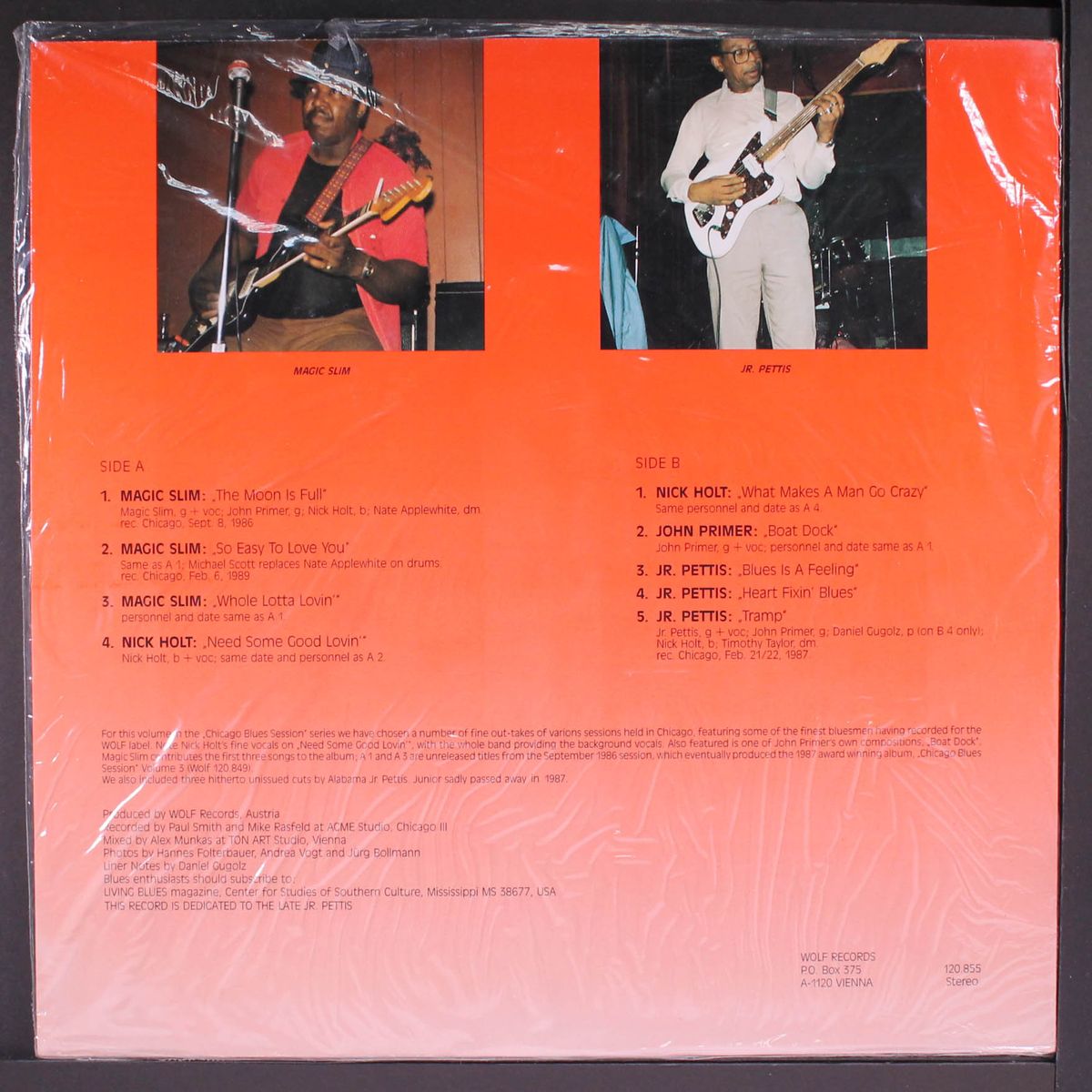 teardrops blues jam by VARIOUS