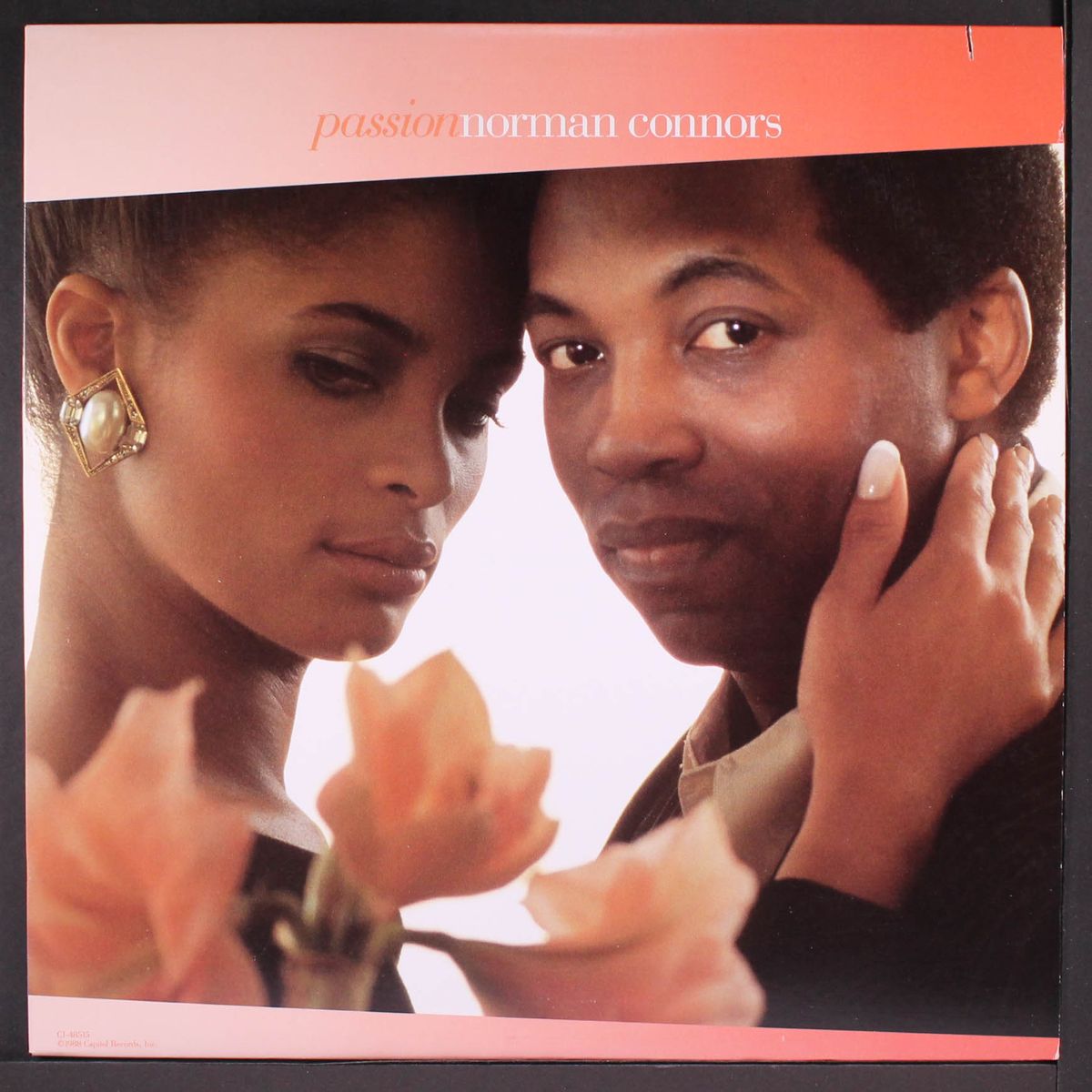 passion by NORMAN CONNORS