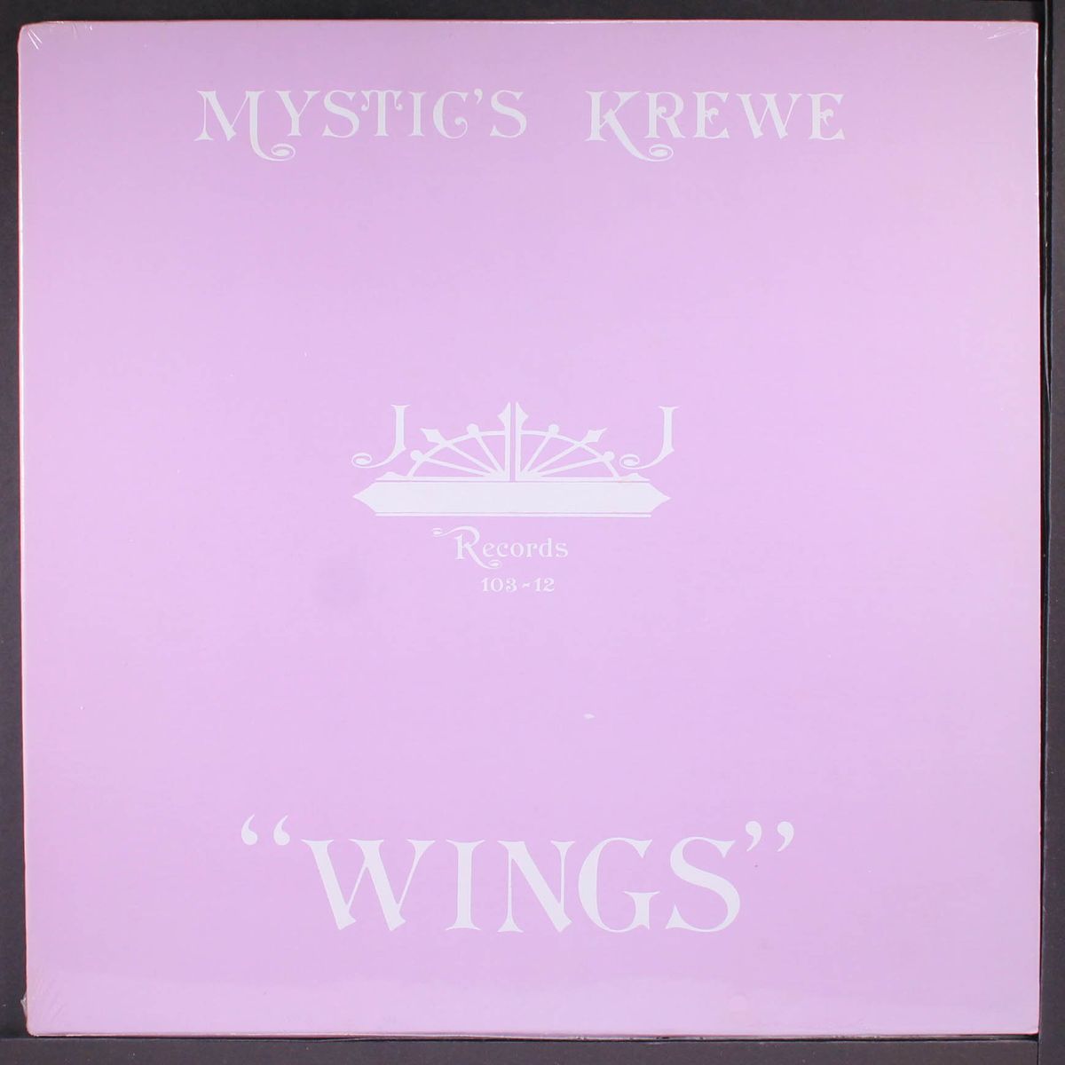 wings / instrumental by MYSTIC'S KREWE