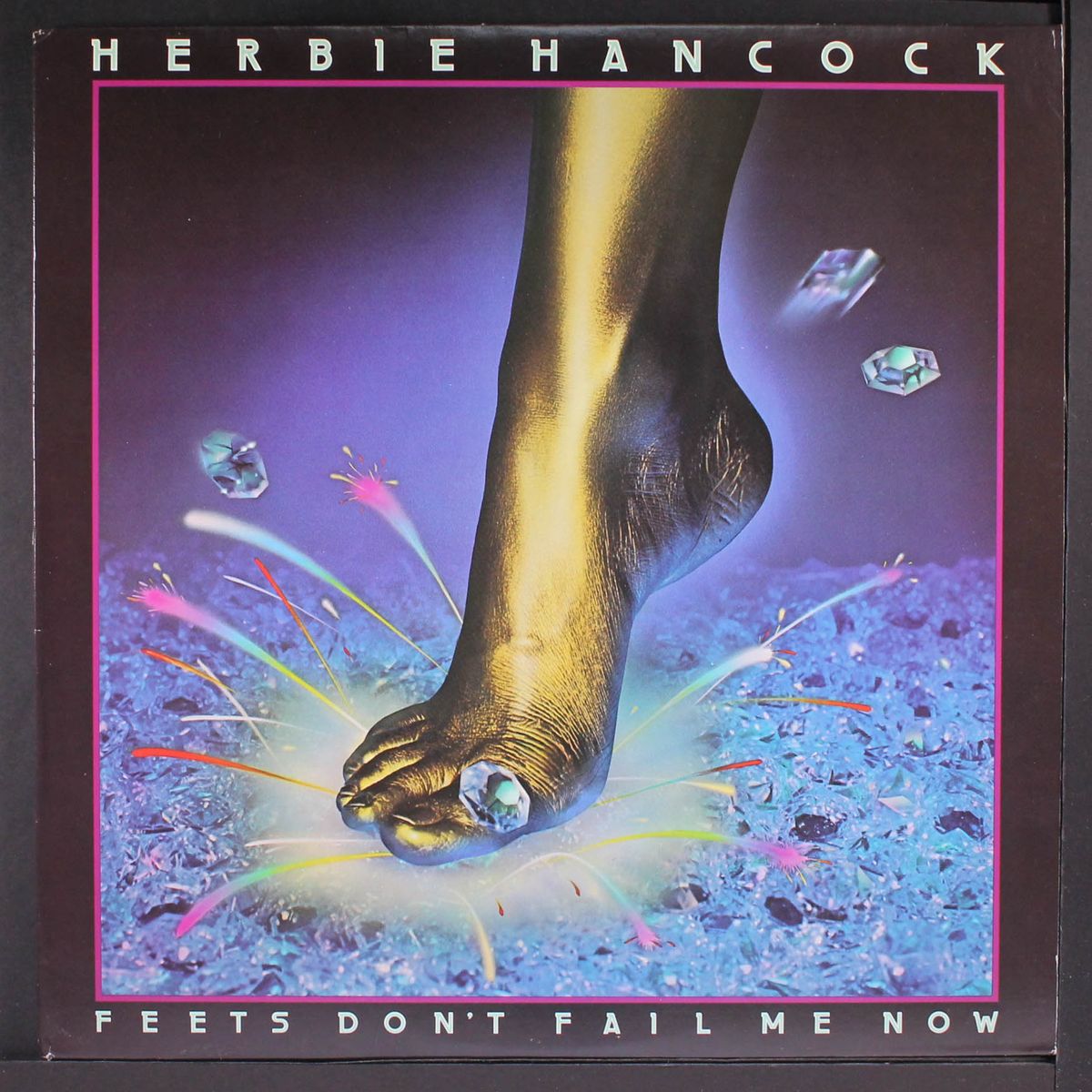 feets don't fail me now by HERBIE HANCOCK